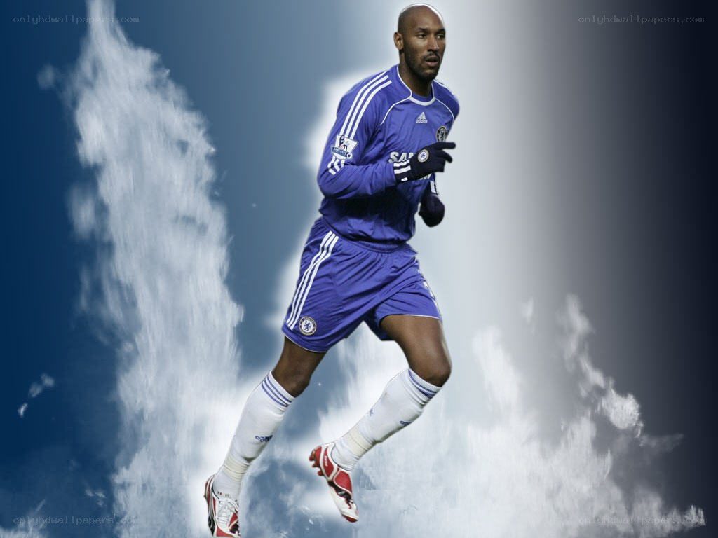 football player in action