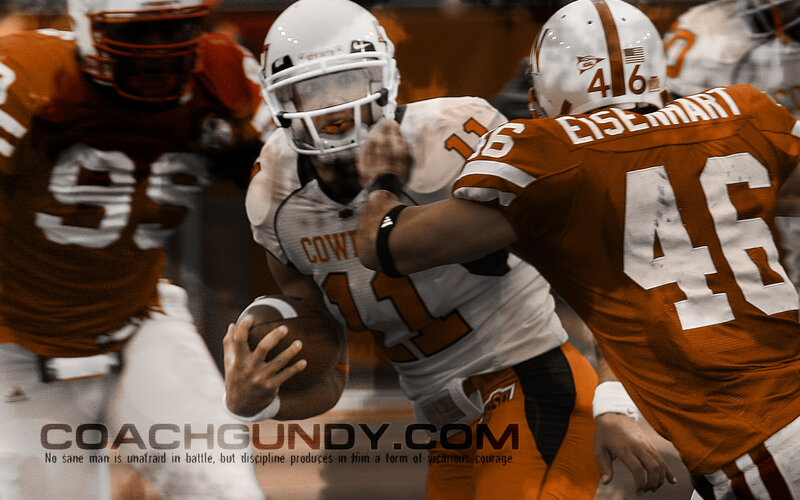 football player in action