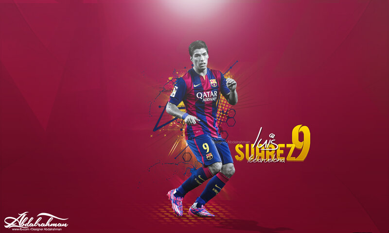 Football Player in Action — Red, Dynamic, Digital Art