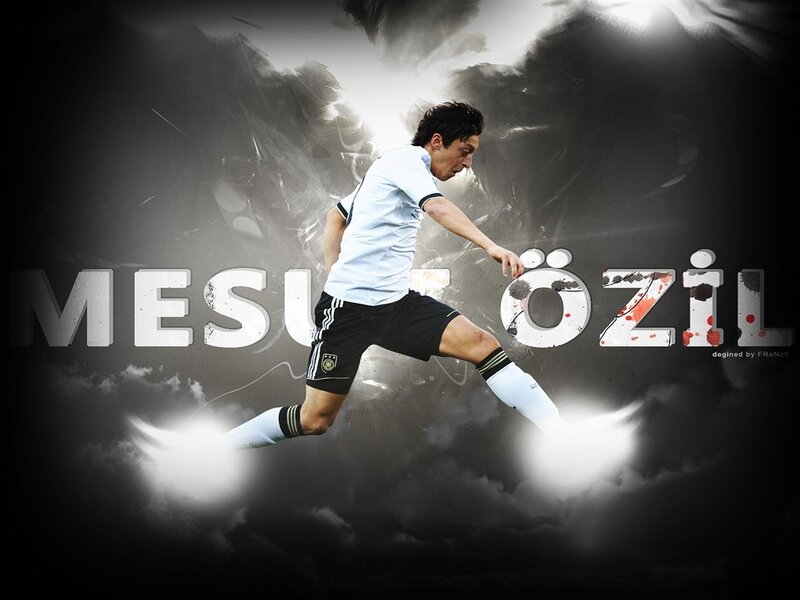 Football Player in Action — White, Dramatic, Digital Art, Football Jersey