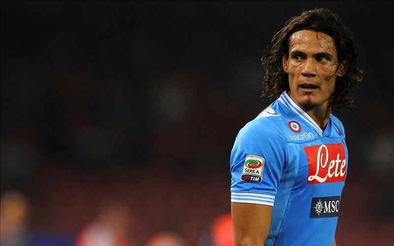 football player in blue jersey