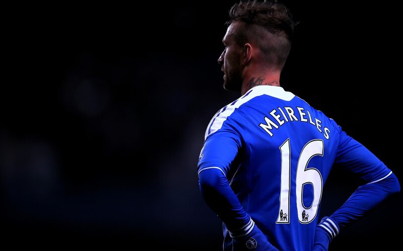 football player in blue jersey