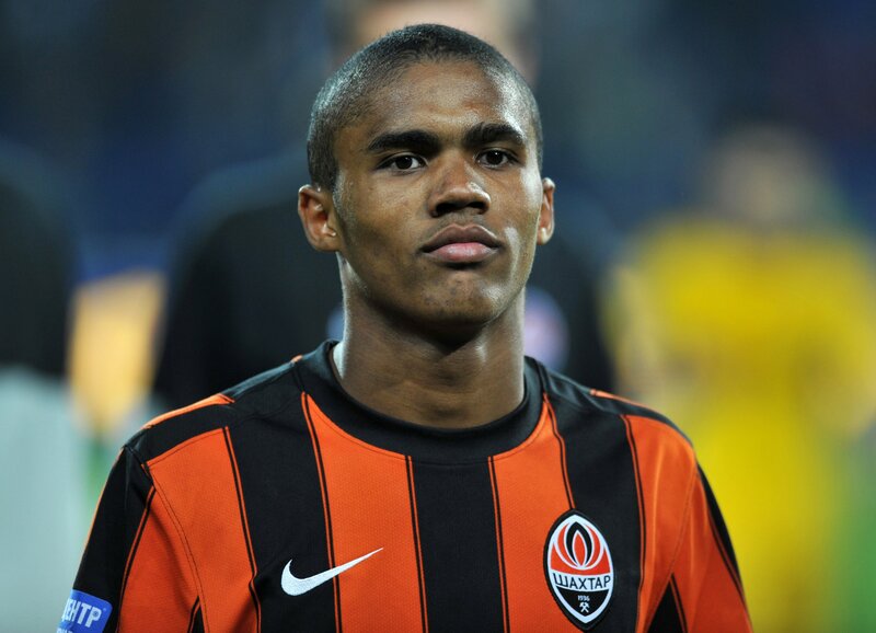 football player in orange and black jersey