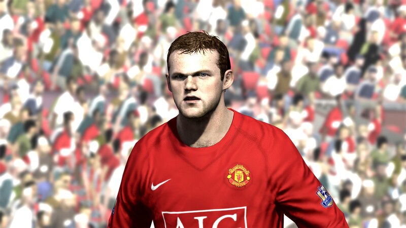 football player in red jersey