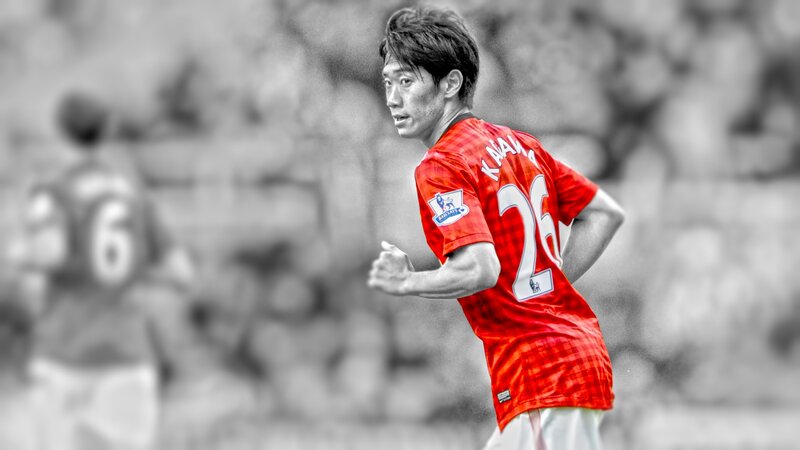 football player in red jersey