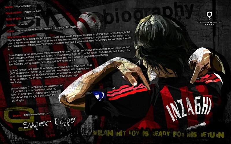 Football Player in Red Jersey — Black, Dramatic