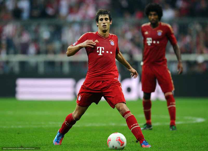 football player in red uniform