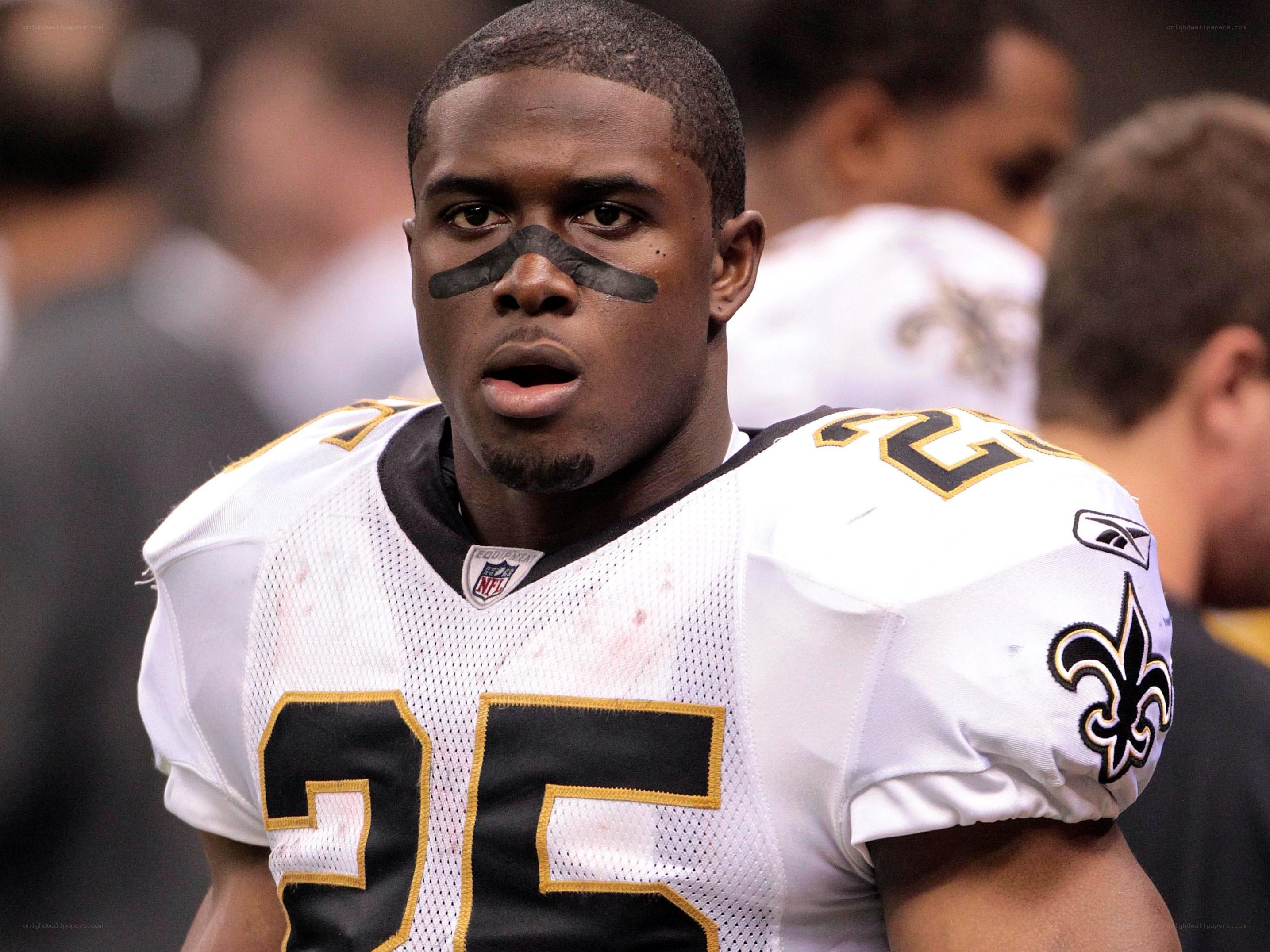 football player in uniform