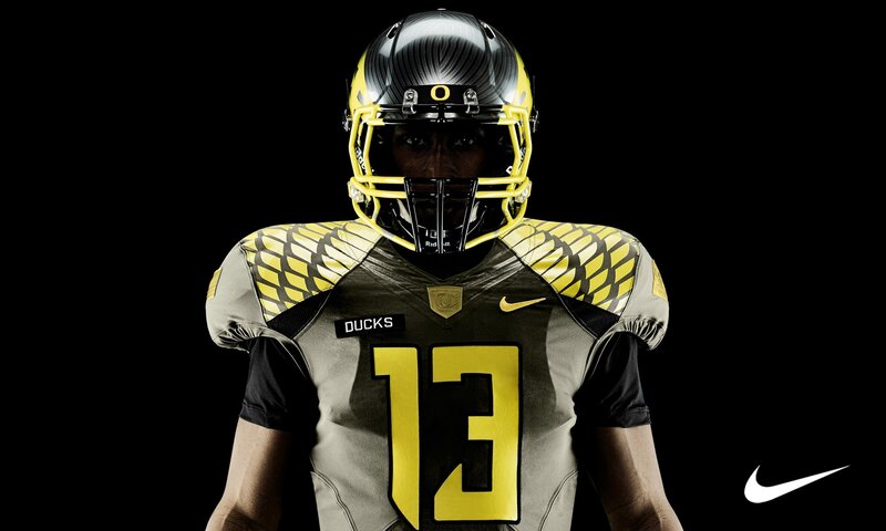 Football Player in Uniform — Black, Dramatic, Photograph, Helmet, Jersey