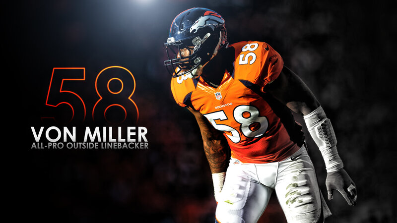 Football Player in Uniform — Orange, Dramatic, Photograph, Helmet, Jersey