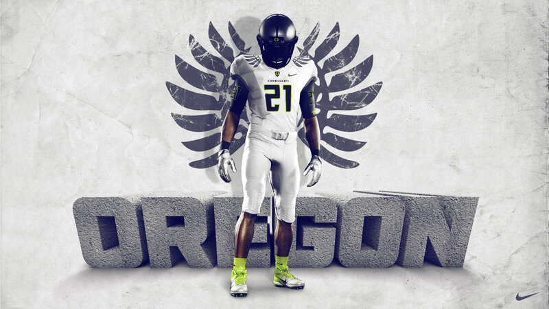 Football Player in Uniform — White, Dramatic, Digital Art, Helmet