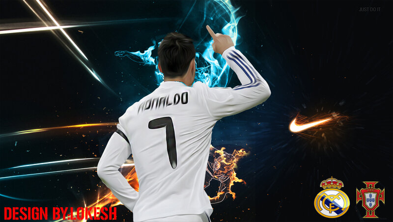 Football Player in White Jersey — Black