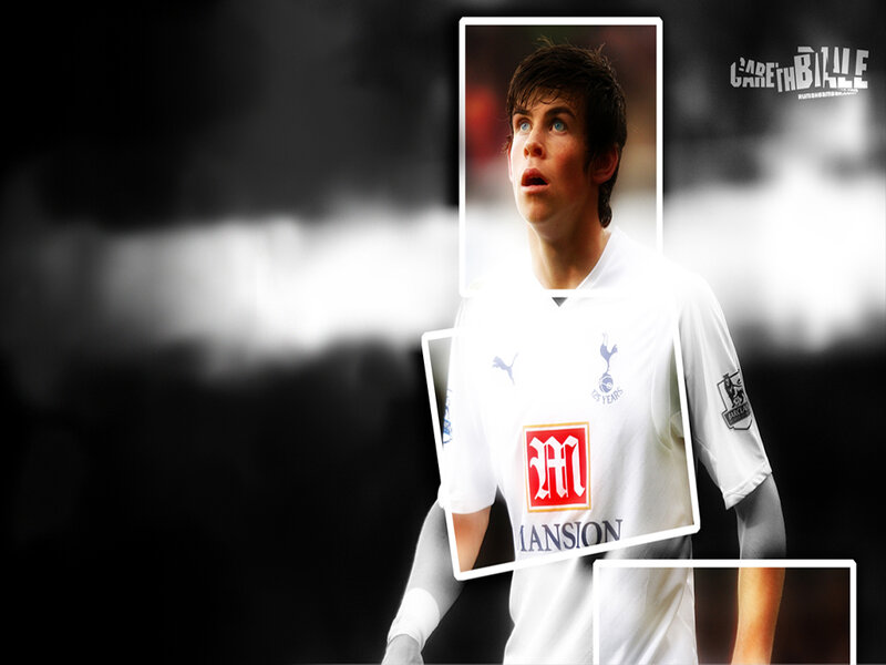 Football Player in White Jersey — Dramatic