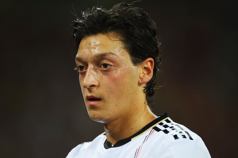 football player in white jersey