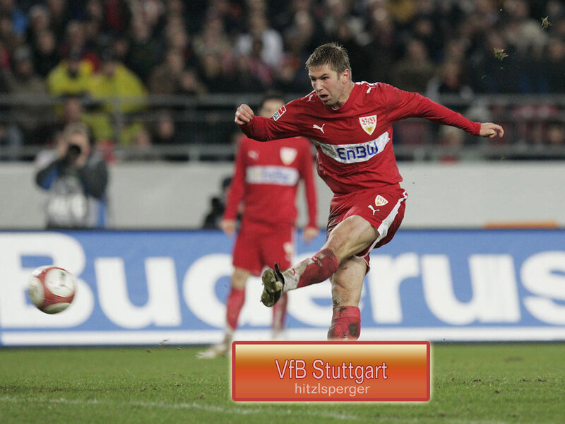 football player kicking ball