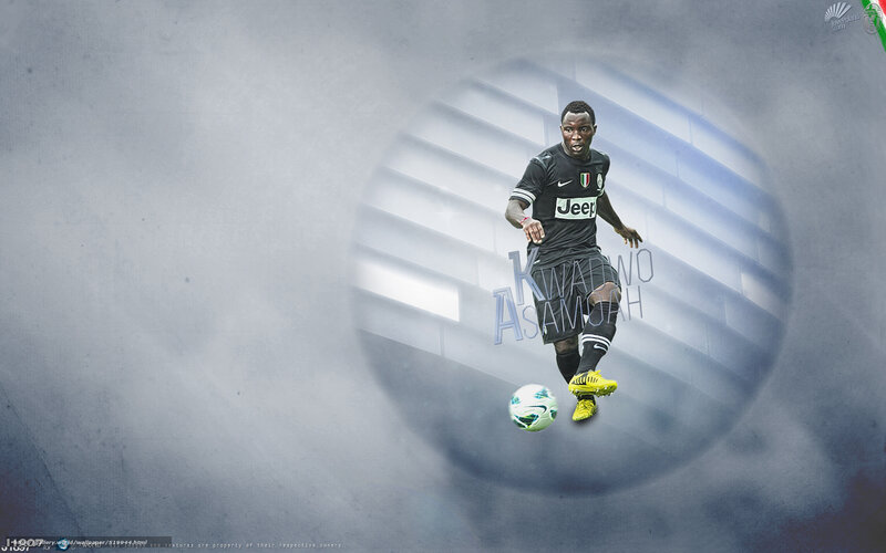 Football Player Kicking Ball — Black, Dynamic