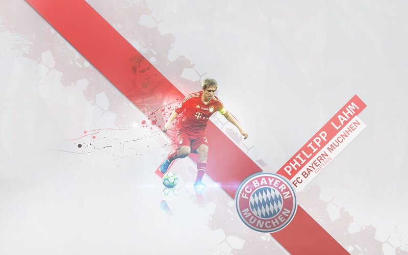 Football Player Kicking Ball — Red, Dynamic, Digital Art, Soccer Ball