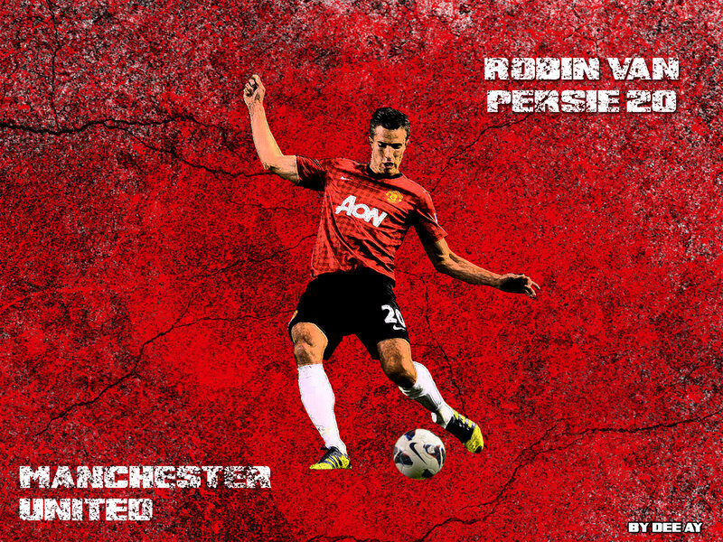 Football Player Kicking Ball — Red, Dynamic, Digital Art