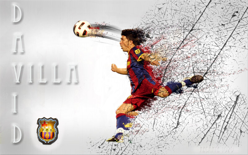 Football Player Kicking Ball — Red
