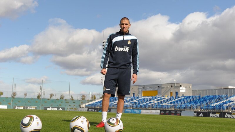 football player on a field