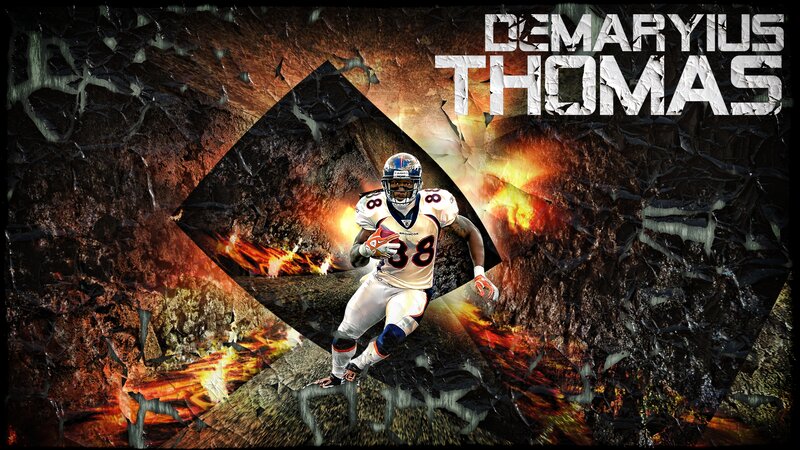 Football Player Running — Black, Dramatic, Digital Art, Fire