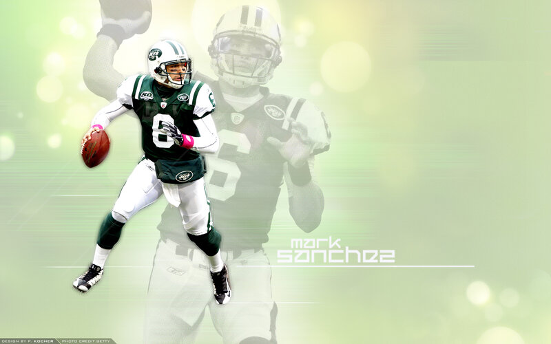 Football Player Running — Green, Dynamic, Digital Art