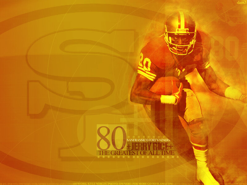 Football Player Running — Orange, Dramatic