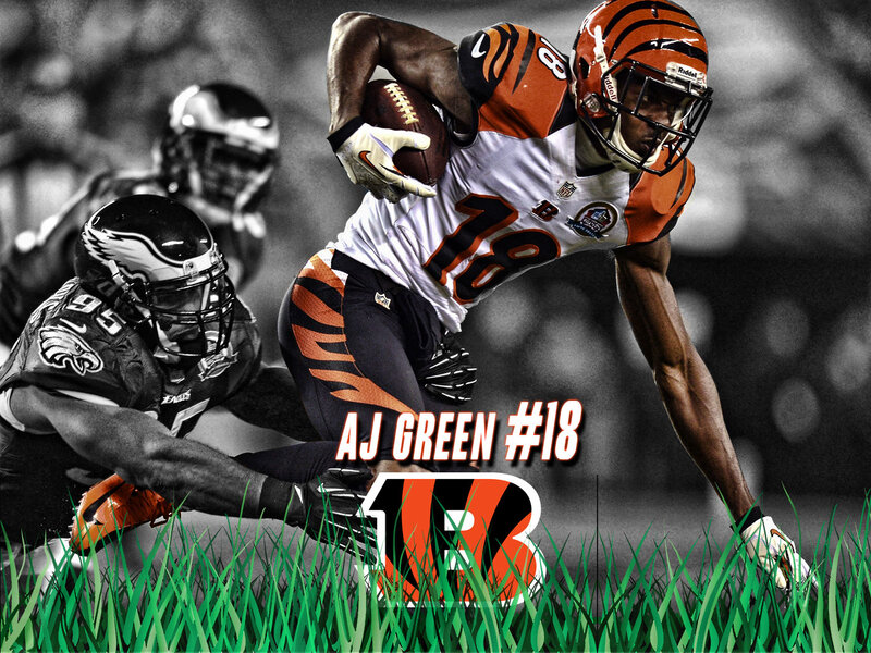 Football Player Running — Orange, Dynamic, Photograph, Helmet
