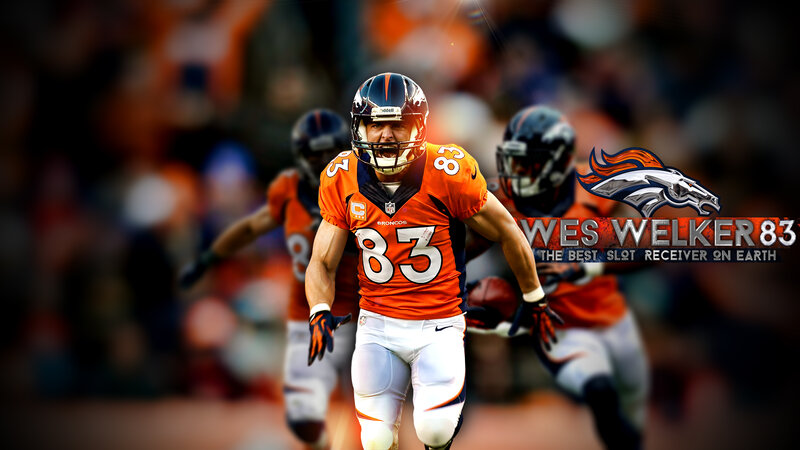 Football Player Running — Orange, Dynamic