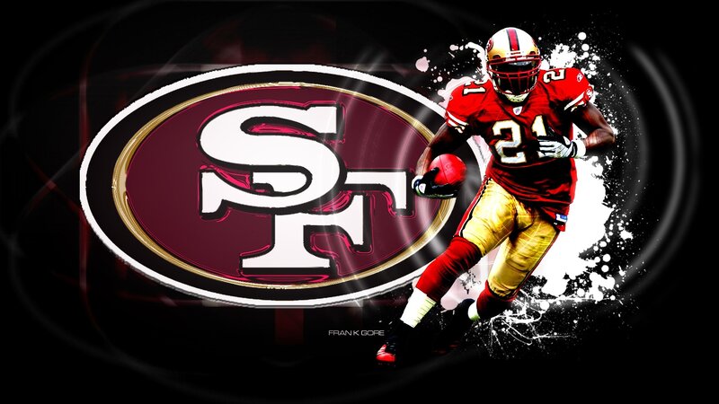 Football Player Running — Red, Dynamic, Digital Art, Helmet, Logo