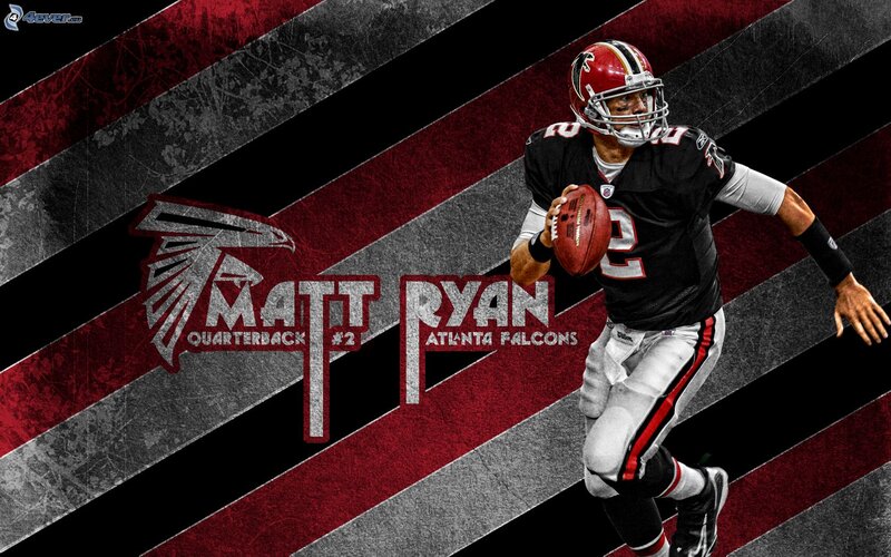 Football Player Running — Red, Dynamic, Digital Art, Helmet