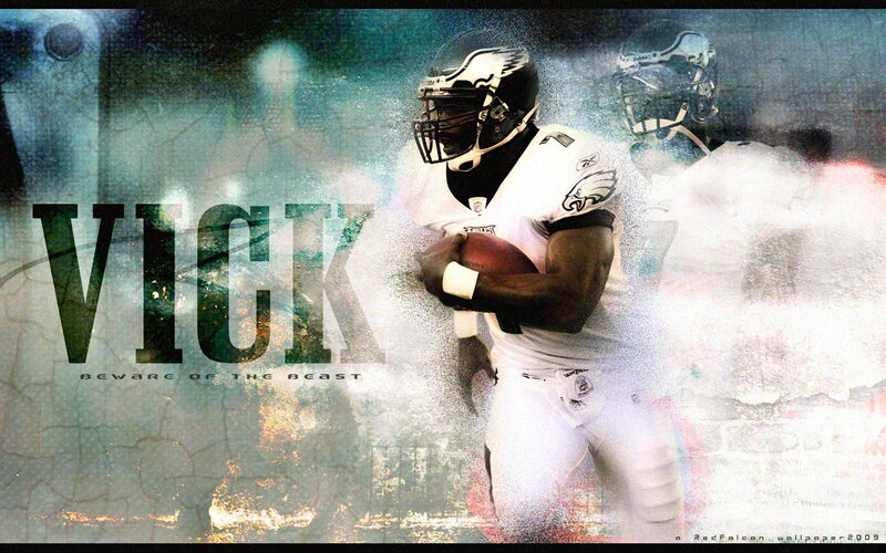 Football Player Running