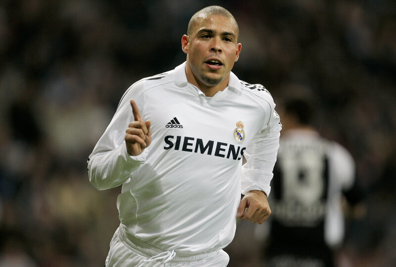 Football Player Running — White, Active, Night