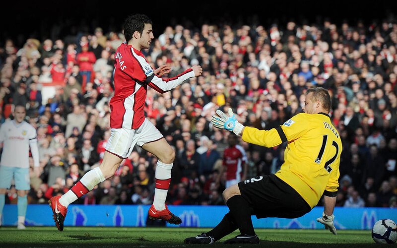 Football Player Scoring