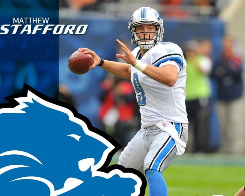Football Player Throwing Ball — Blue, Athletic