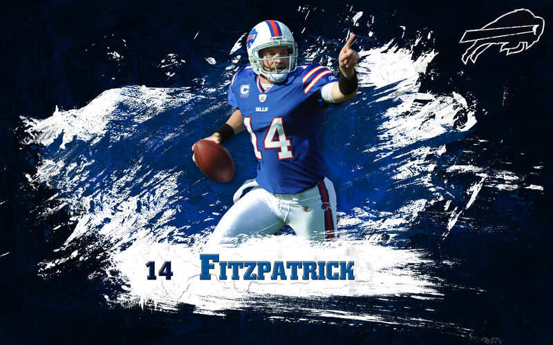 Football Player Throwing Ball — Blue, Dynamic, Digital Art
