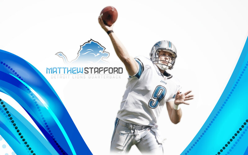 Football Player Throwing Ball — Blue, Dynamic, Photograph