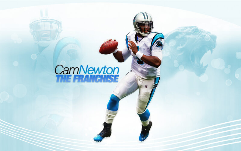 Football Player Throwing Ball — White, Dynamic, Photograph