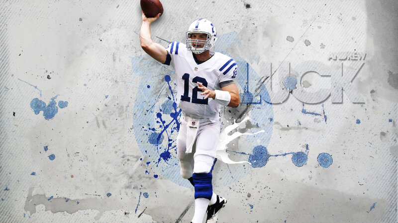 Football Player Throwing Ball — White, Dynamic
