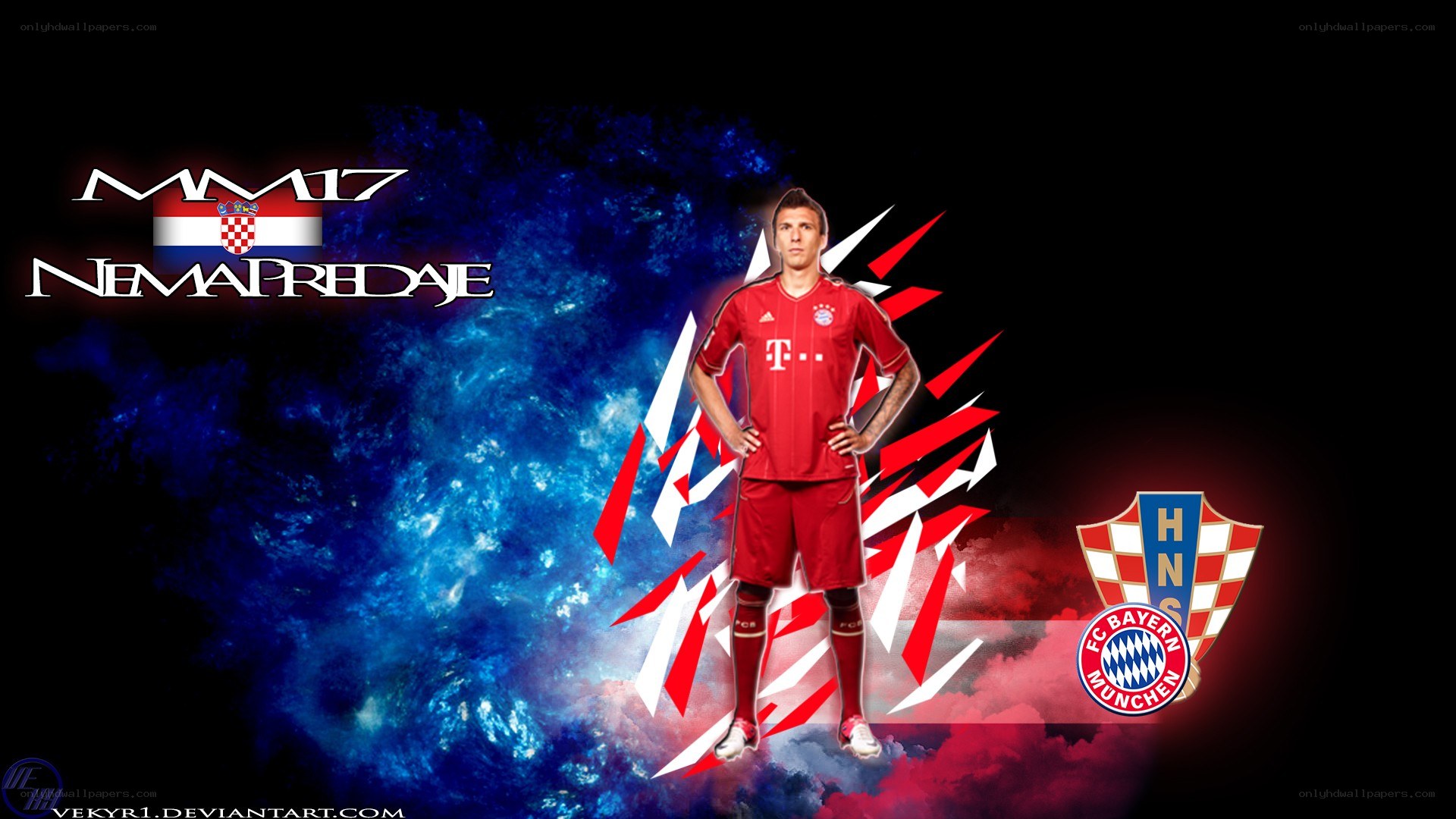 football player wallpaper