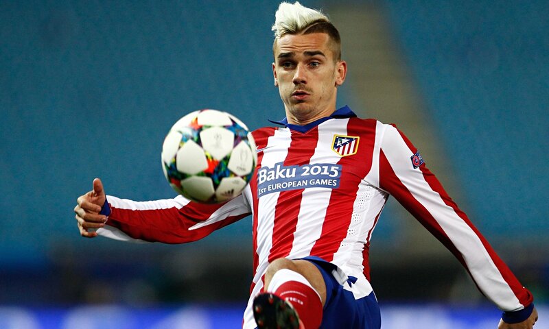 Football Player with Ball — Red, Focused, Night