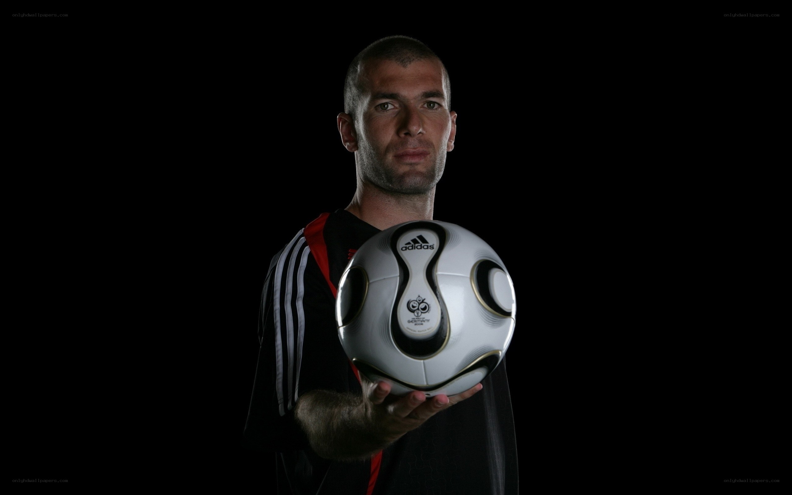 football player with ball