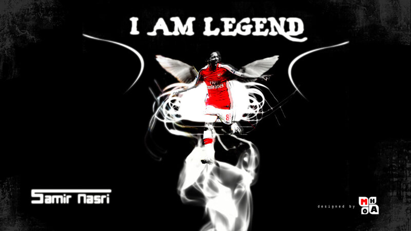 Football Player with Wings