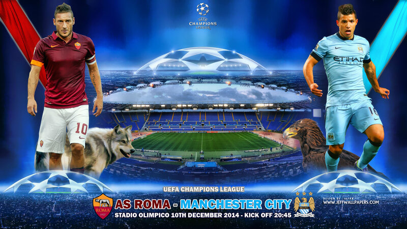 Football Players and Animals