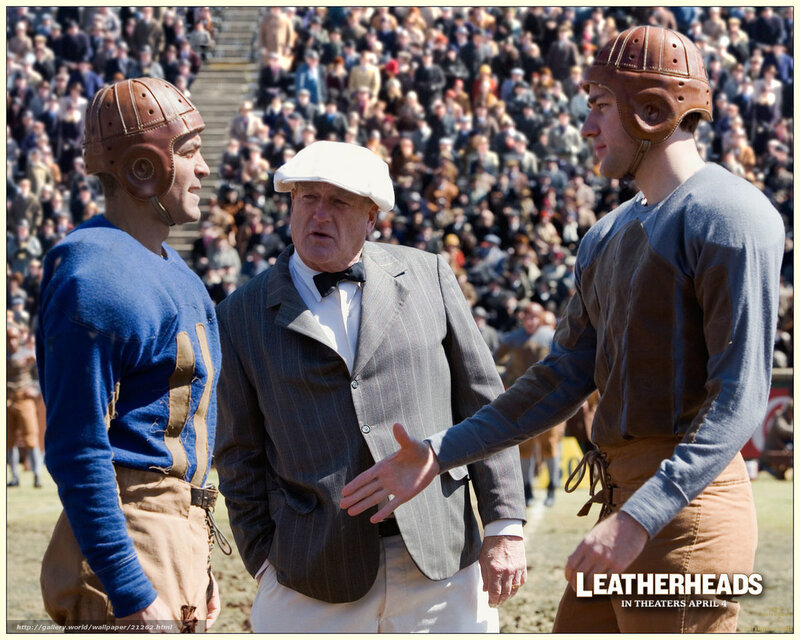 Football Players and Coach