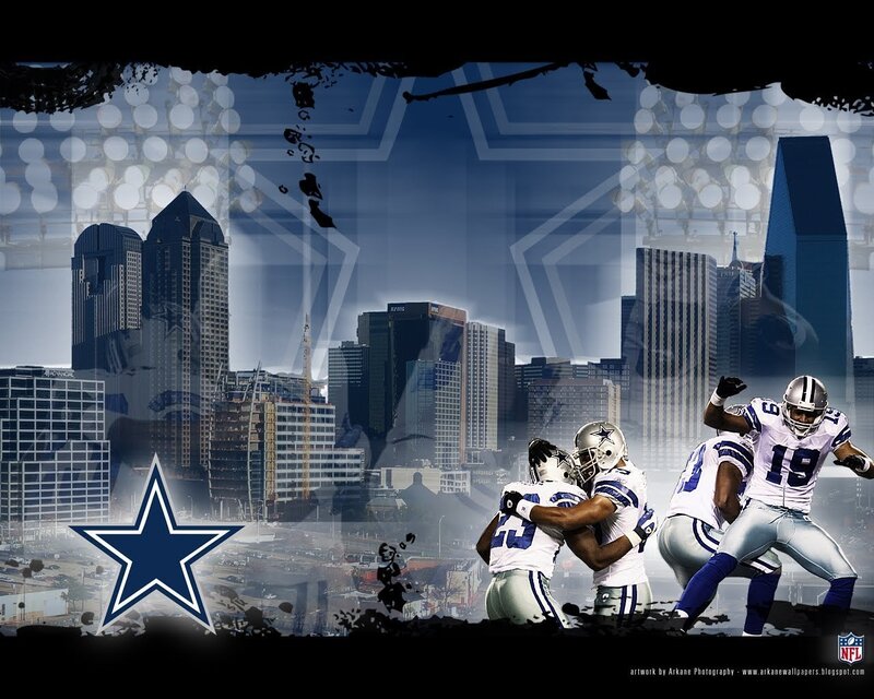 Football Players Celebrating — Blue, Dramatic