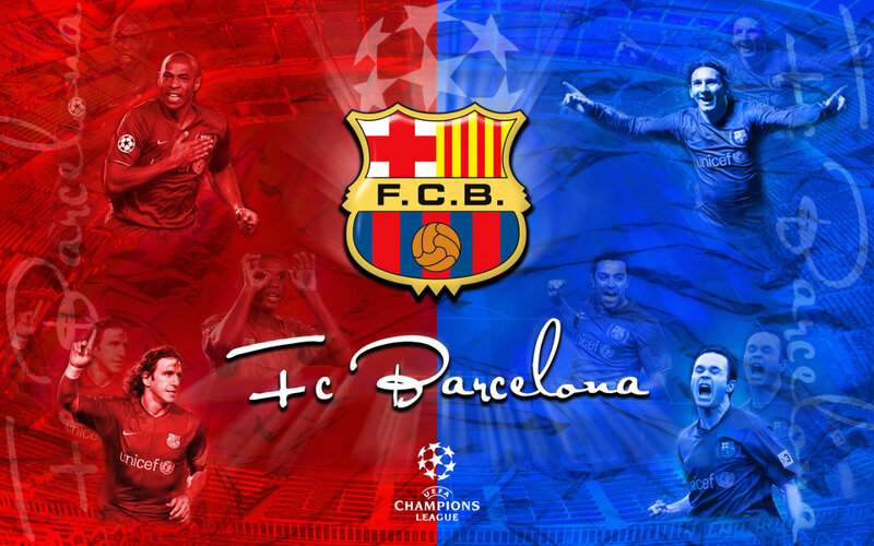 Football Players Celebrating — Red, Dynamic