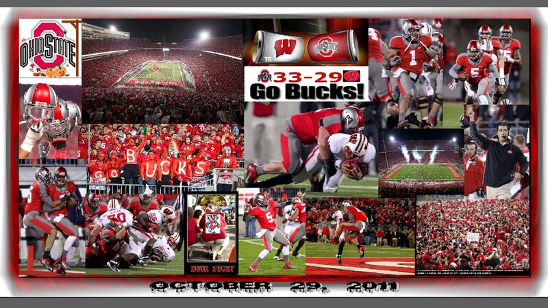 Football Players in Action — Red, Energetic