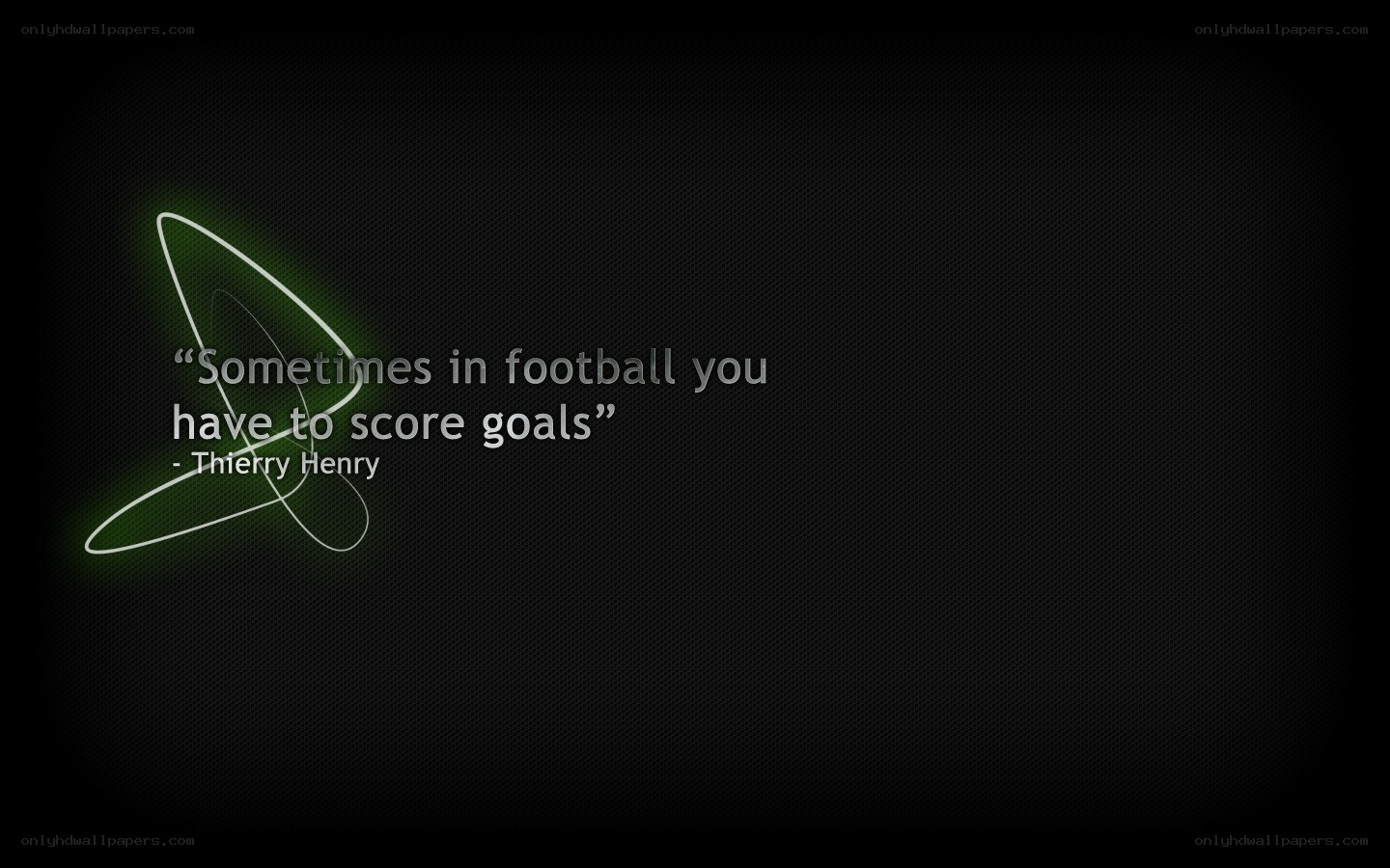 football quote wallpaper