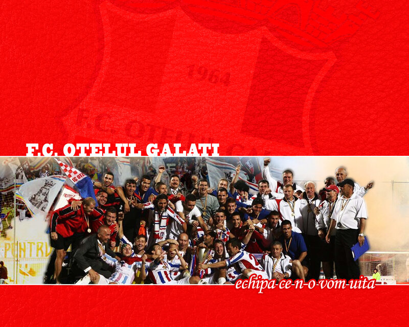 Football Team Celebrating